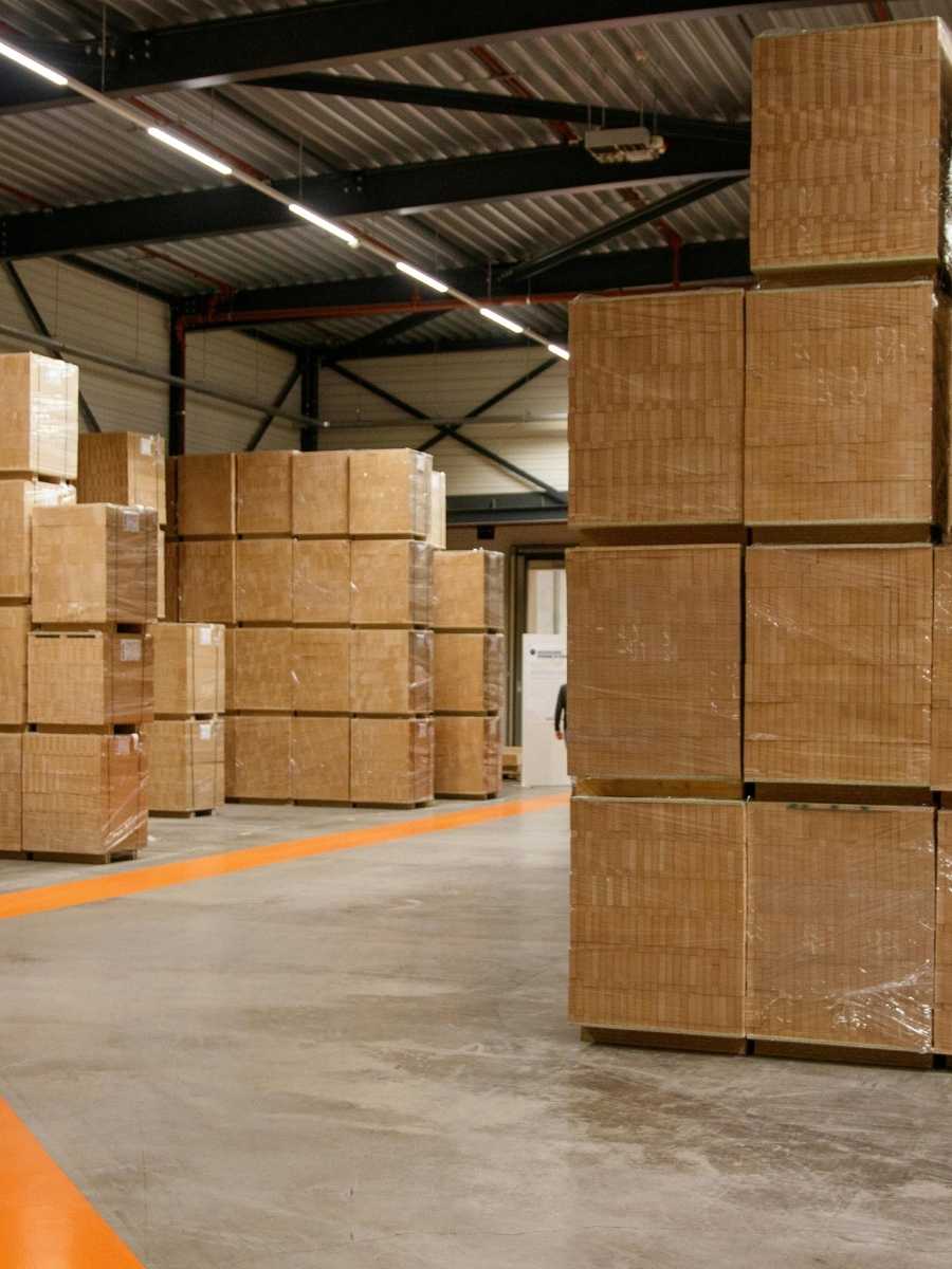 Warehousing Service